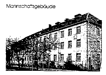 Mannschaftsgebaeude